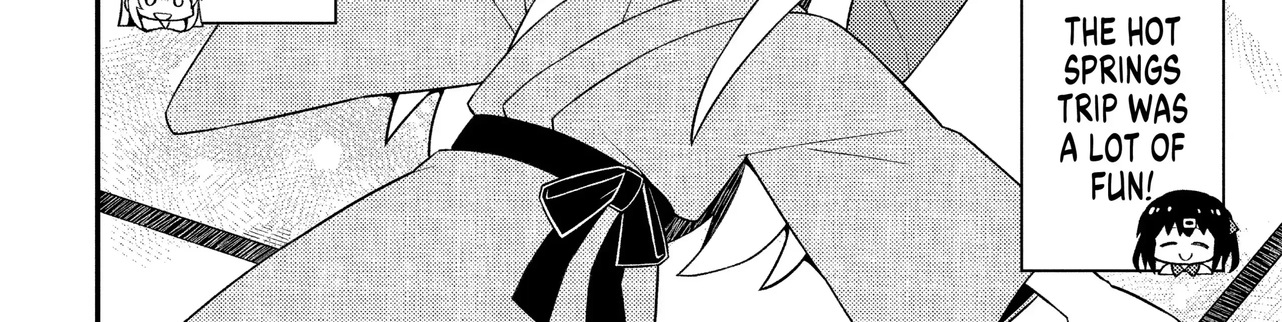 Onii-chan is done for Chapter 60.5 page 15 - 