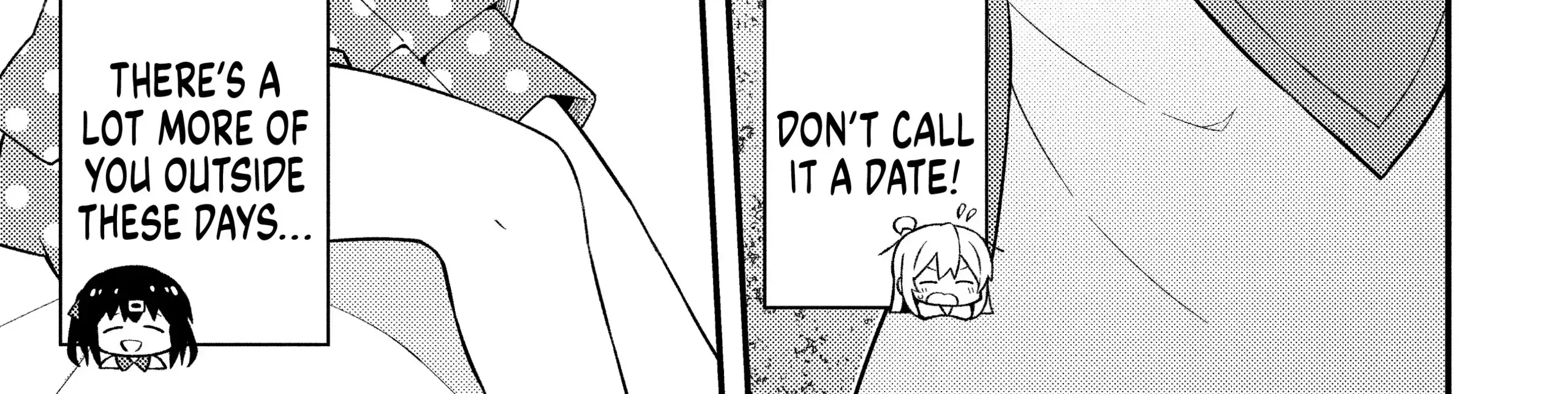 Onii-chan is done for Chapter 60.5 page 18 - 