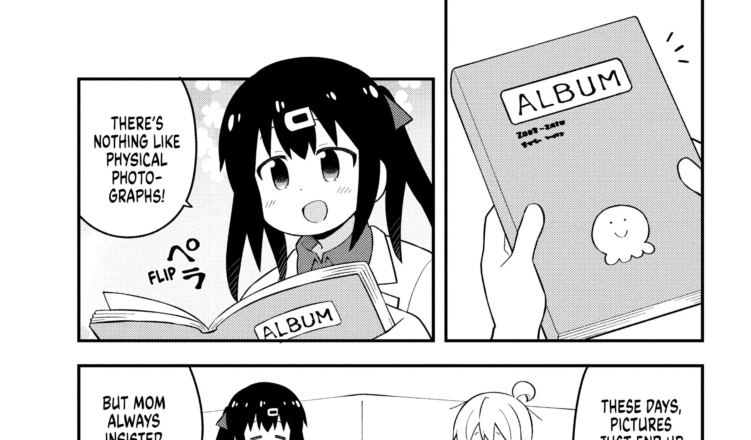 Onii-chan is done for Chapter 60.5 page 4 - 