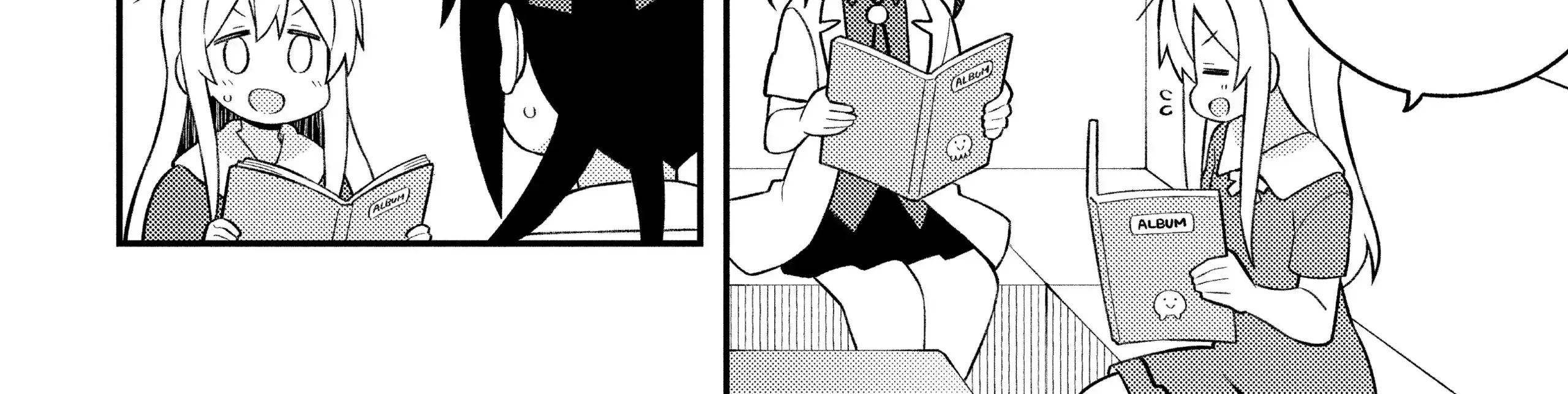 Onii-chan is done for Chapter 60.5 page 9 - 