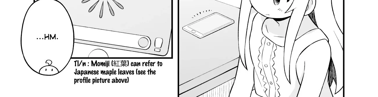 Onii-chan is done for Chapter 61 page 3 - 