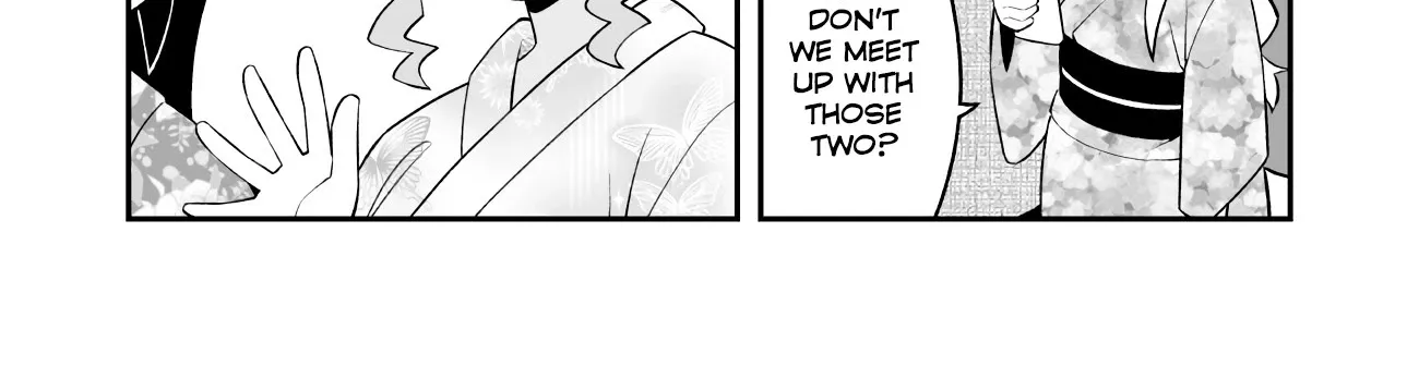 Onii-chan is done for Chapter 61 page 23 - 