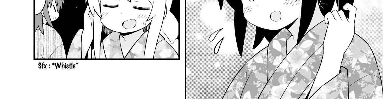 Onii-chan is done for Chapter 61 page 25 - 
