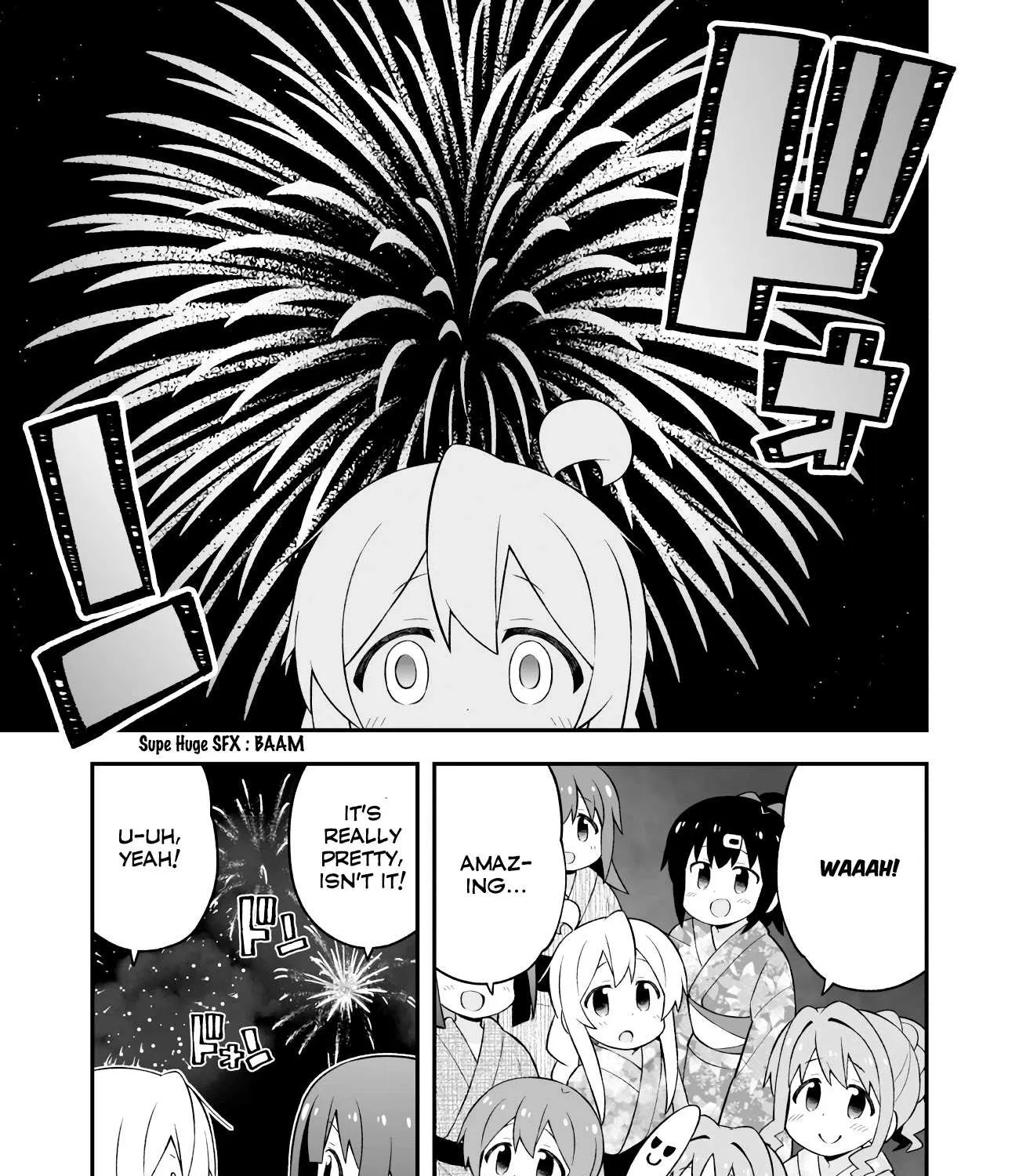 Onii-chan is done for Chapter 61 page 26 - 