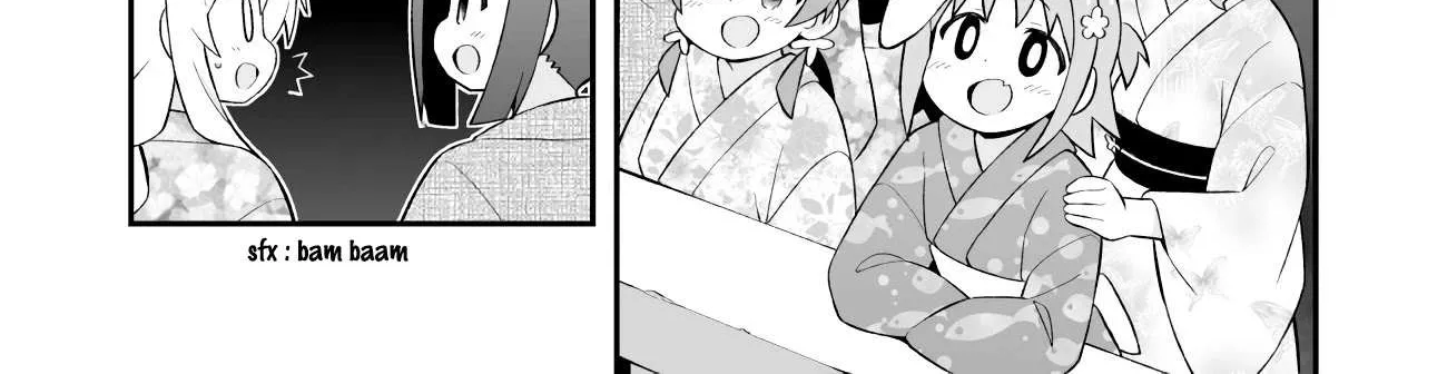 Onii-chan is done for Chapter 61 page 27 - 