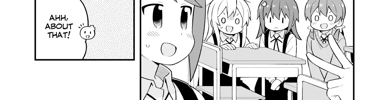 Onii-chan is done for Chapter 62 page 16 - 