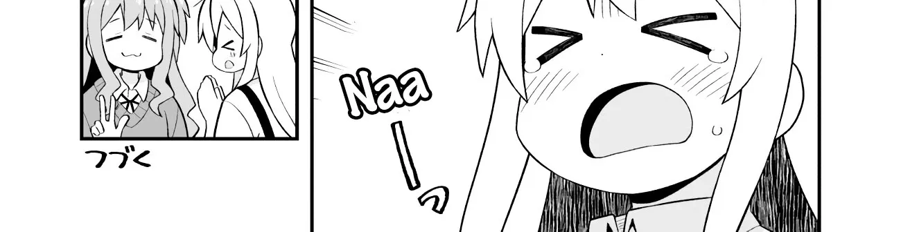 Onii-chan is done for Chapter 62 page 28 - 