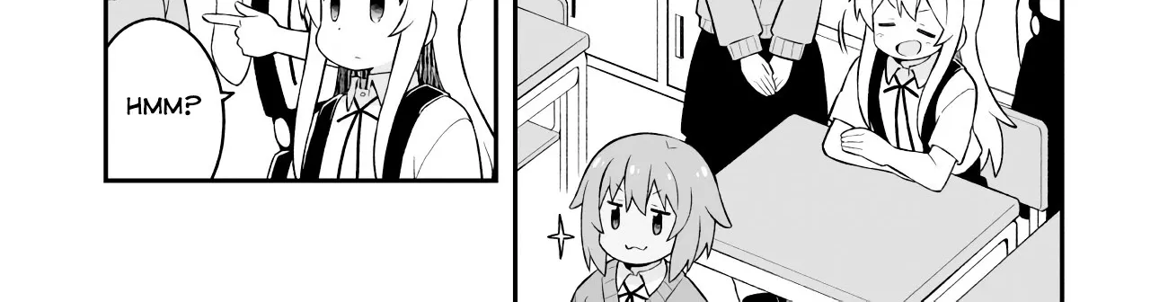 Onii-chan is done for Chapter 62 page 8 - 