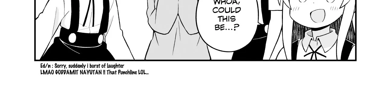 Onii-chan is done for Chapter 62 page 10 - 