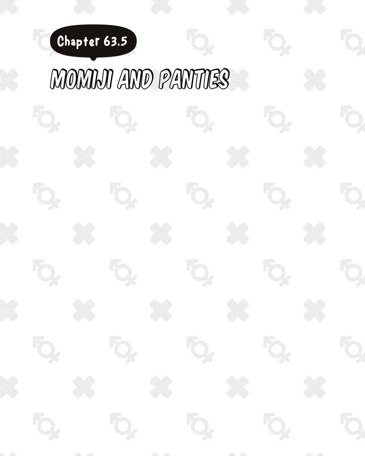 Onii-chan is done for Chapter 63.5 page 2 - 