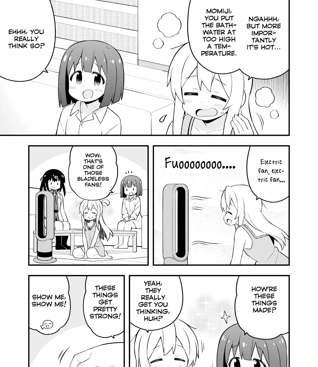 Onii-chan is done for Chapter 63 page 25 - 