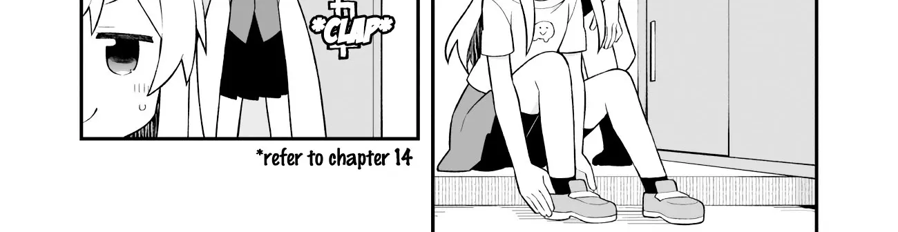 Onii-chan is done for Chapter 64.1 page 12 - 