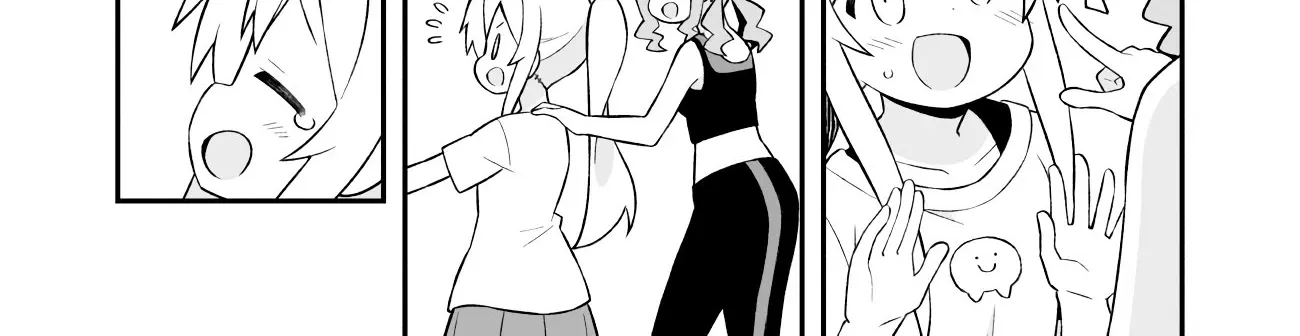 Onii-chan is done for Chapter 64.1 page 16 - 