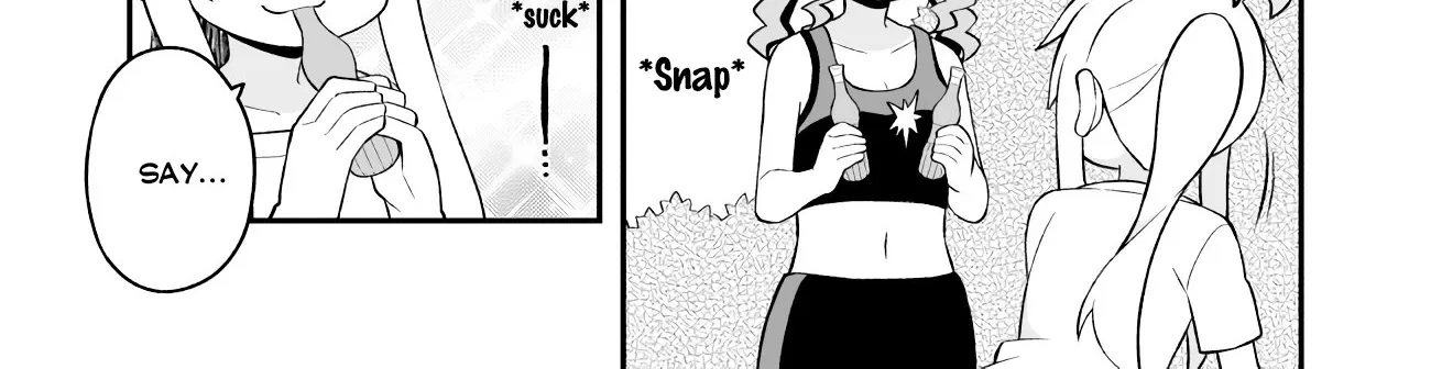 Onii-chan is done for Chapter 64.1 page 20 - 