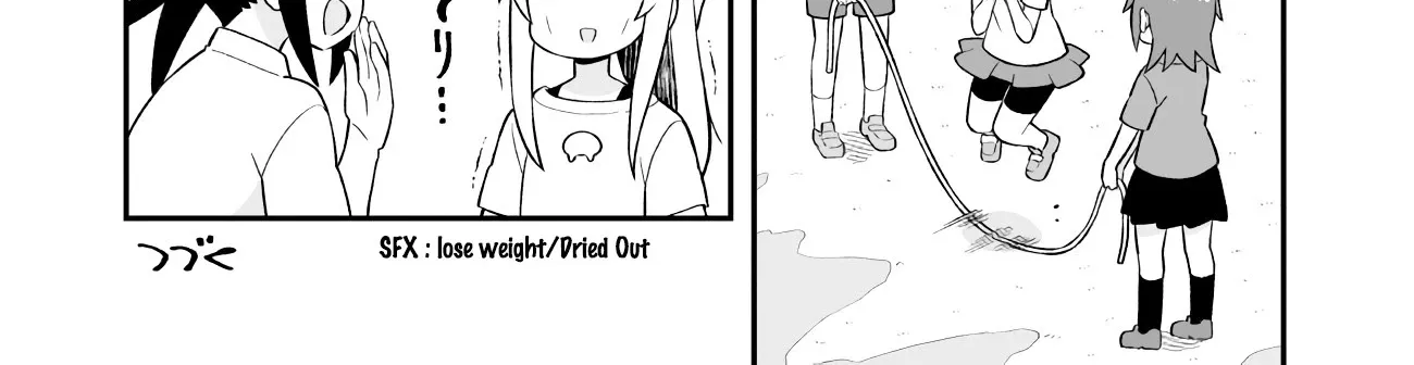 Onii-chan is done for Chapter 64.1 page 26 - 