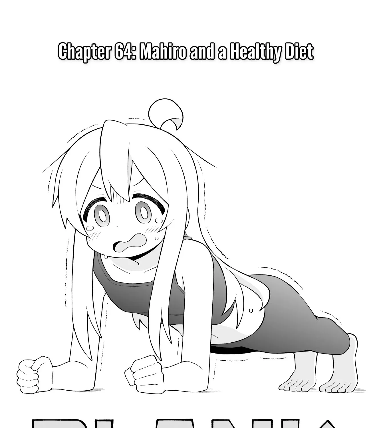 Onii-chan is done for Chapter 64.1 page 5 - 