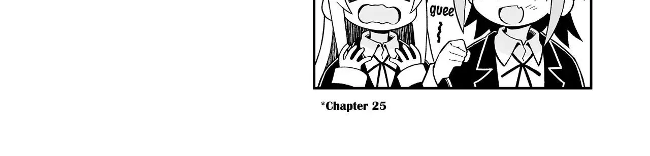 Onii-chan is done for Chapter 64.3 page 10 - 