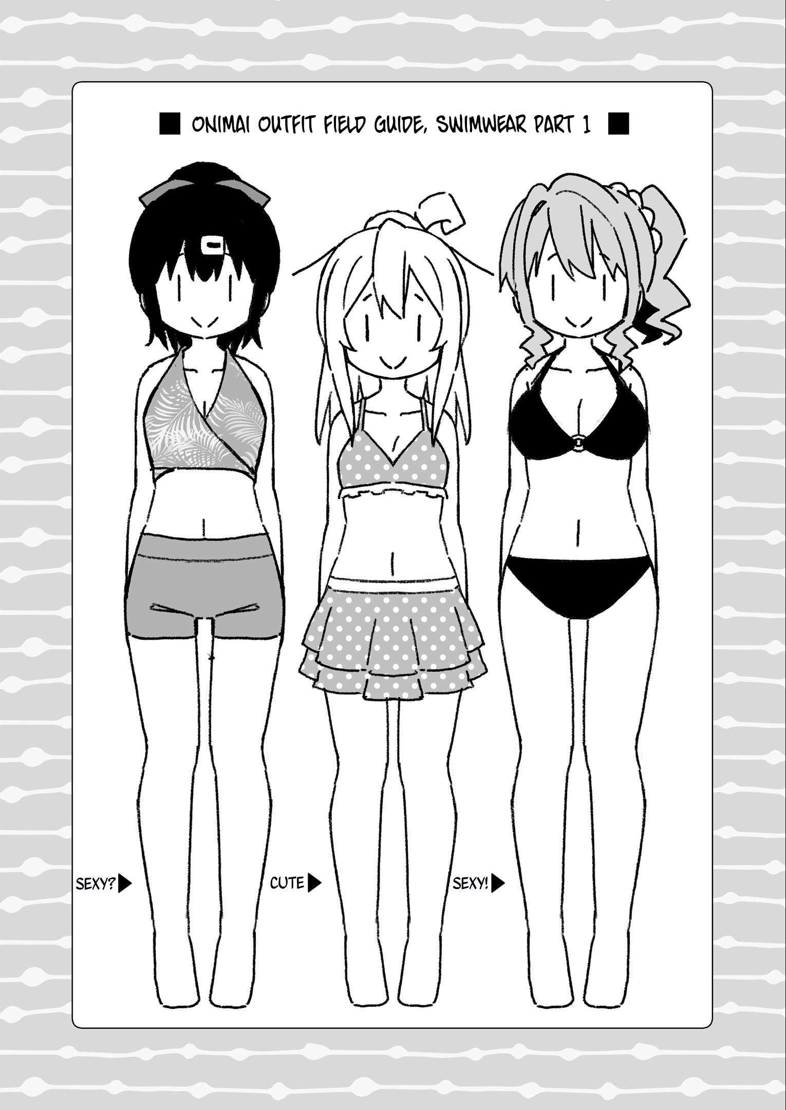 Onii-chan is done for Chapter 64 page 5 - 