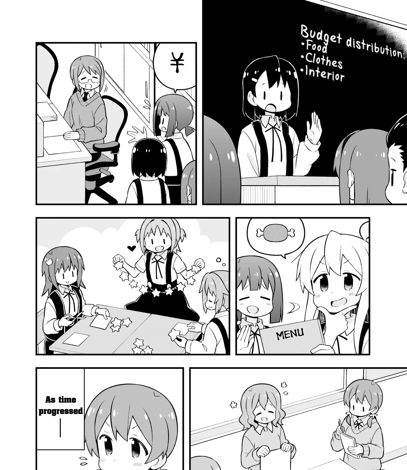 Onii-chan is done for Chapter 65 page 17 - 