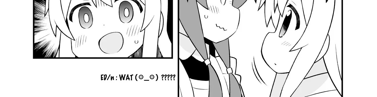 Onii-chan is done for Chapter 65 page 22 - 