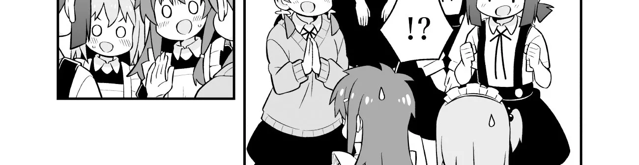 Onii-chan is done for Chapter 65 page 24 - 