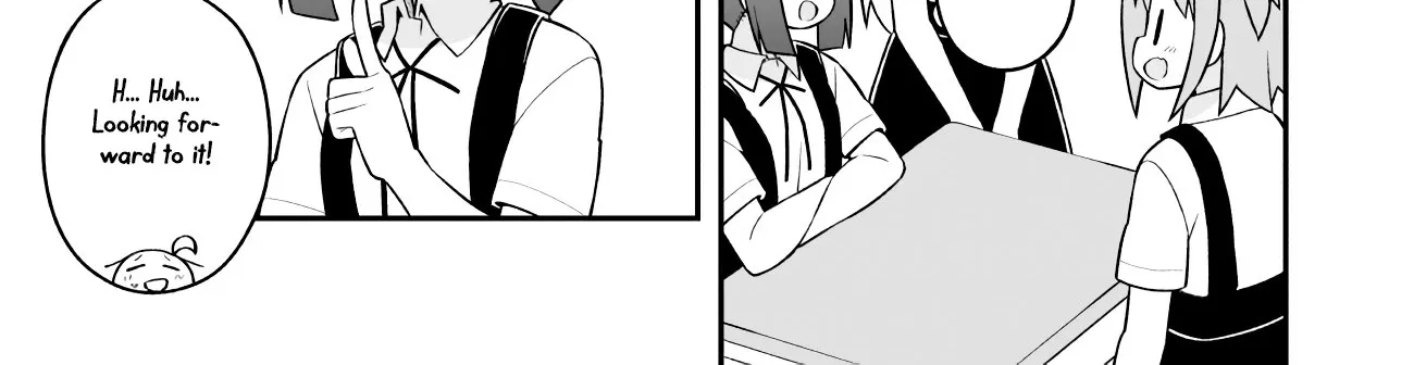 Onii-chan is done for Chapter 65 page 4 - 