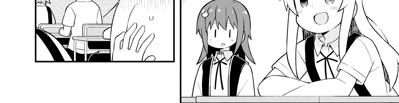Onii-chan is done for Chapter 65 page 10 - 