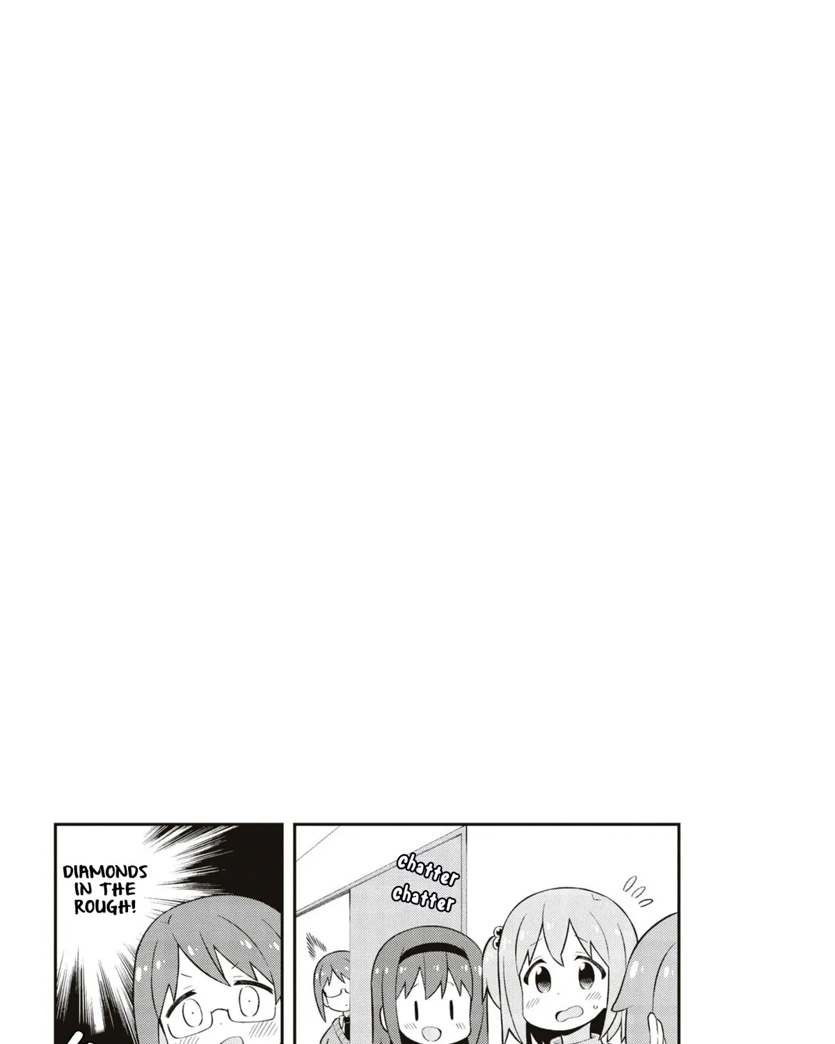 Onii-chan is done for Chapter 66.5 page 8 - 