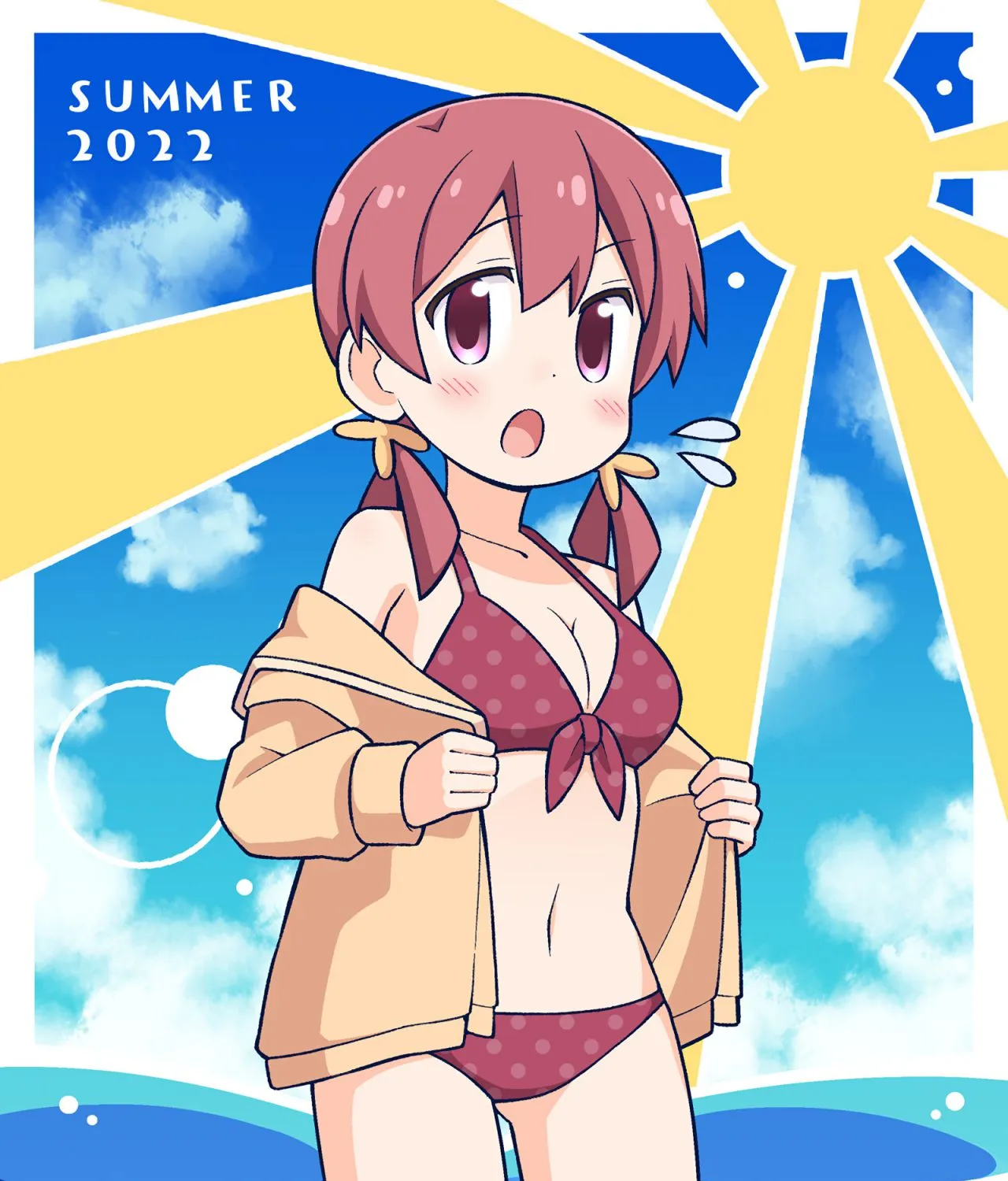 Onii-chan is done for Chapter 67 page 15 - 