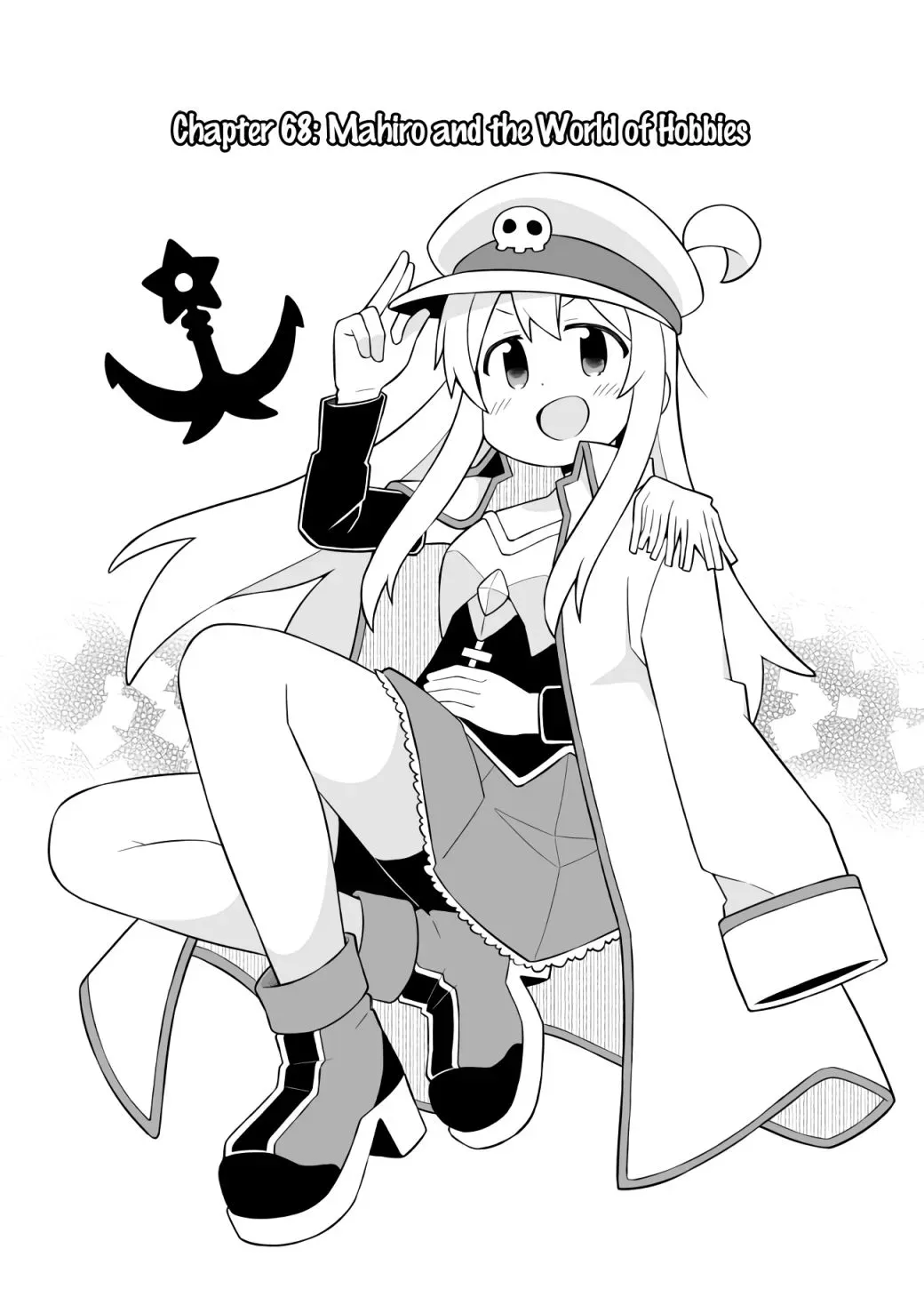 Onii-chan is done for Chapter 68.4 page 2 - 