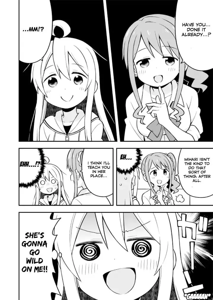 Onii-chan is done for Chapter 7 page 11 - 