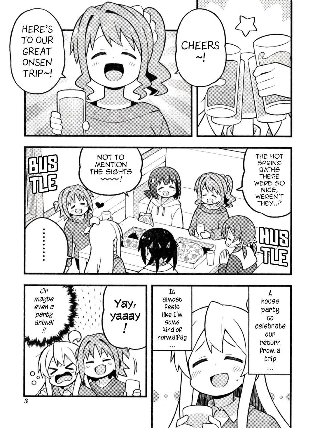 Onii-chan is done for Chapter 76.1 page 2 - 