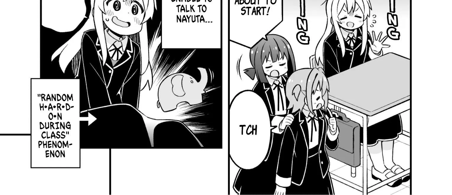 Onii-chan is done for Chapter 76 page 15 - 