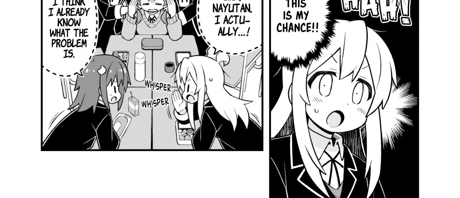 Onii-chan is done for Chapter 76 page 19 - 