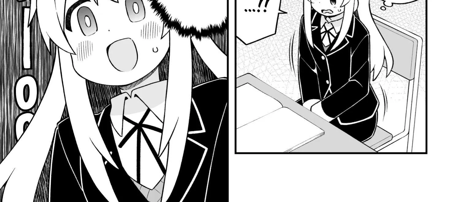 Onii-chan is done for Chapter 76 page 3 - 