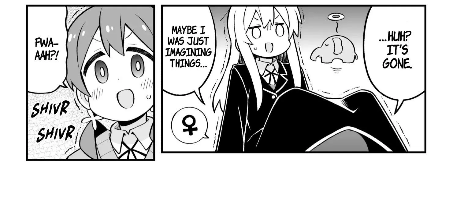 Onii-chan is done for Chapter 76 page 23 - 