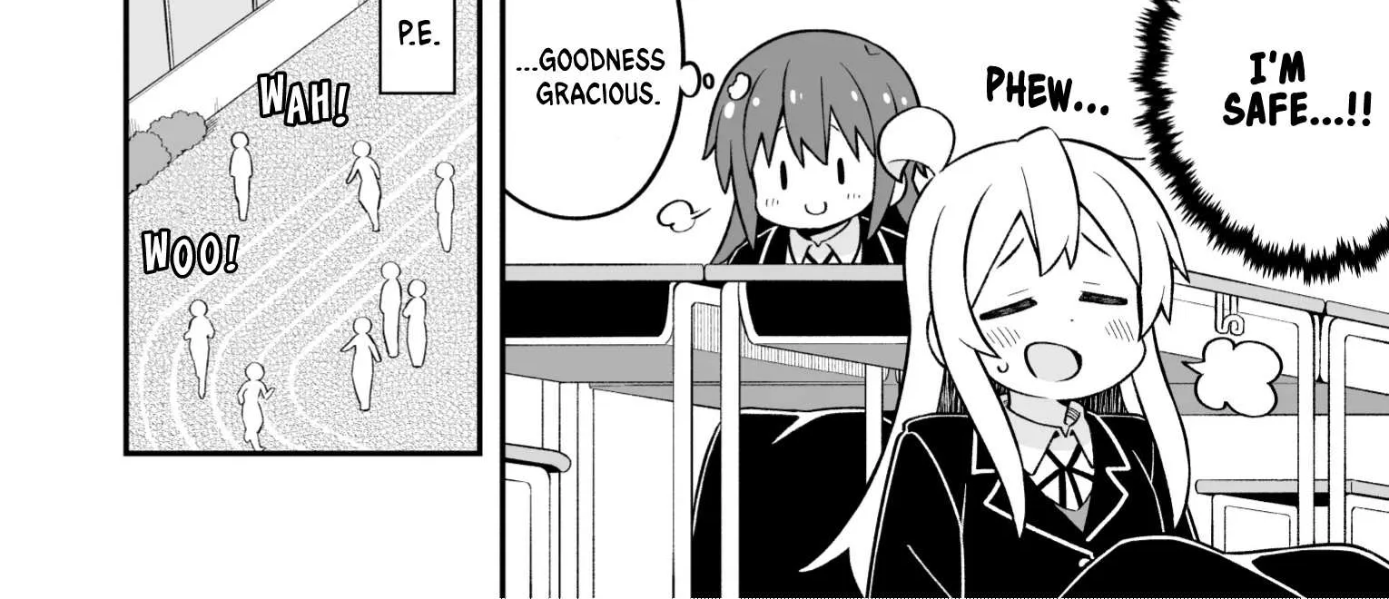 Onii-chan is done for Chapter 76 page 25 - 