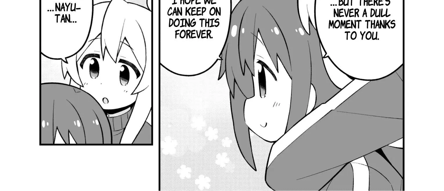 Onii-chan is done for Chapter 76 page 27 - 