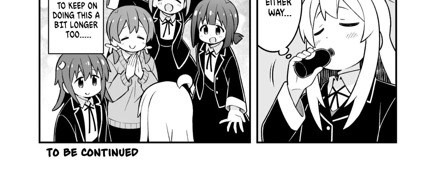 Onii-chan is done for Chapter 76 page 29 - 