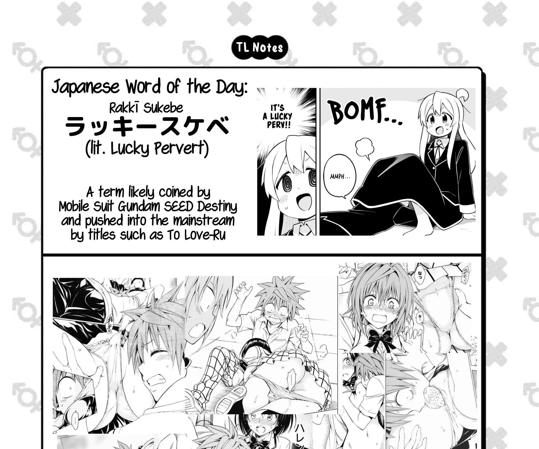 Onii-chan is done for Chapter 76 page 30 - 