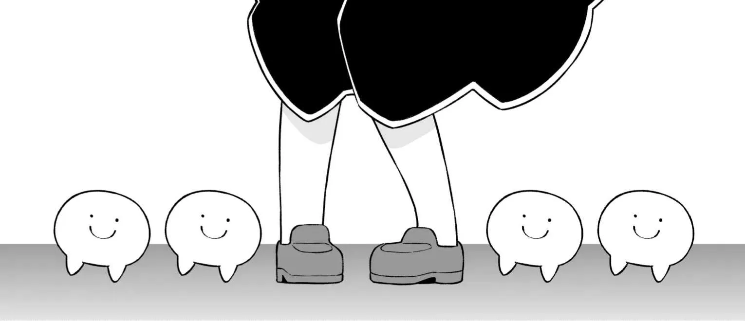 Onii-chan is done for Chapter 76 page 5 - 