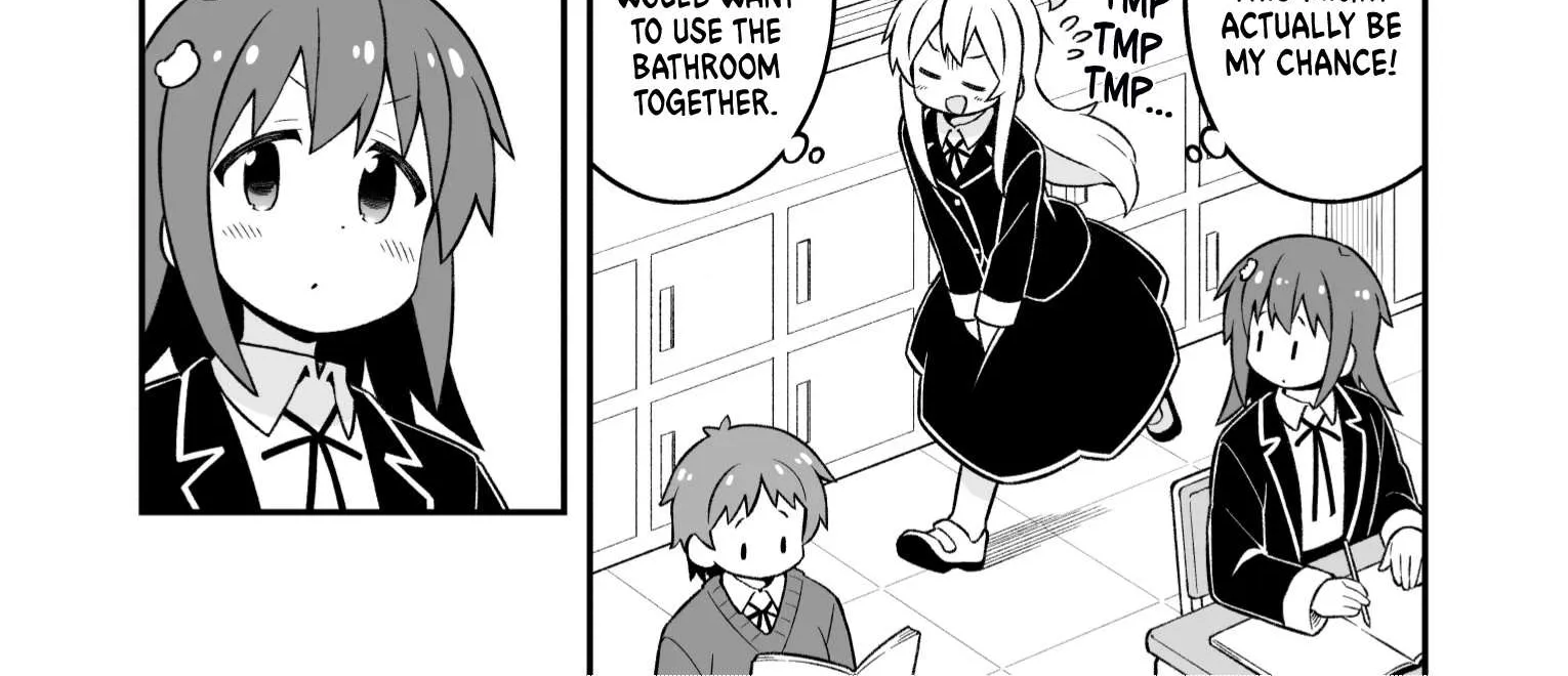 Onii-chan is done for Chapter 76 page 7 - 