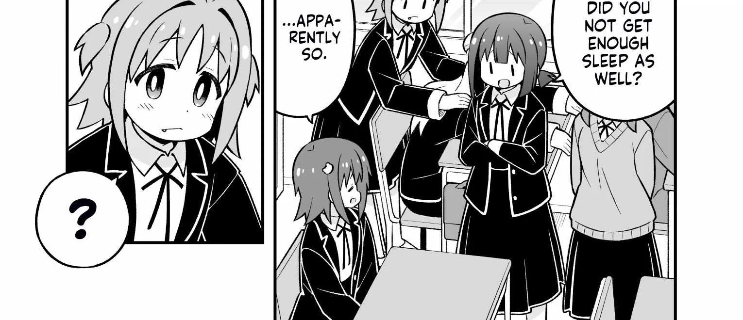 Onii-chan is done for Chapter 77 page 2 - 