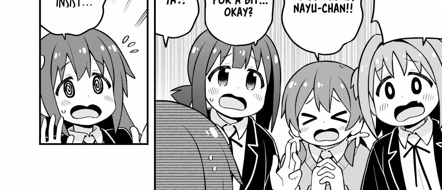 Onii-chan is done for Chapter 77 page 12 - 