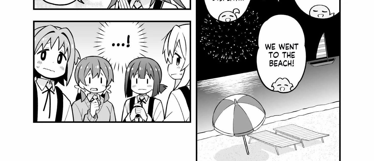 Onii-chan is done for Chapter 77 page 14 - 