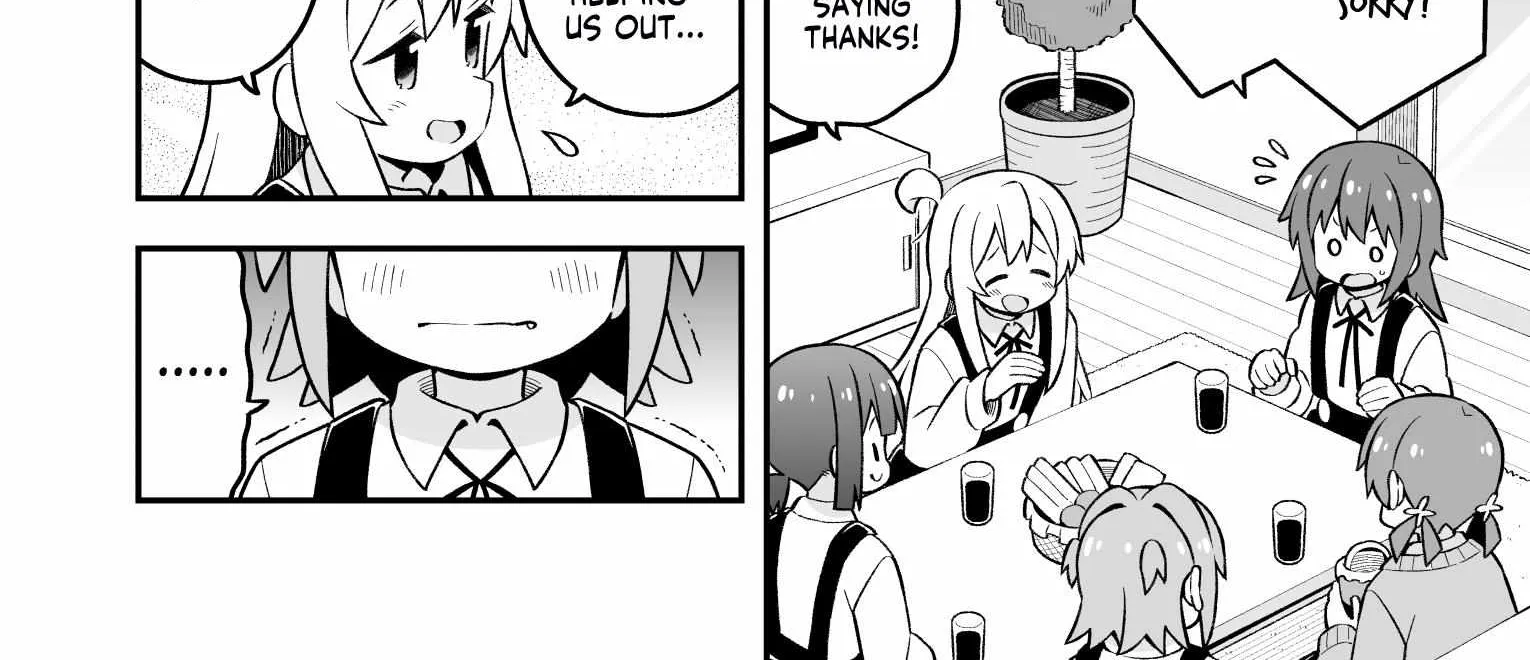 Onii-chan is done for Chapter 77 page 16 - 
