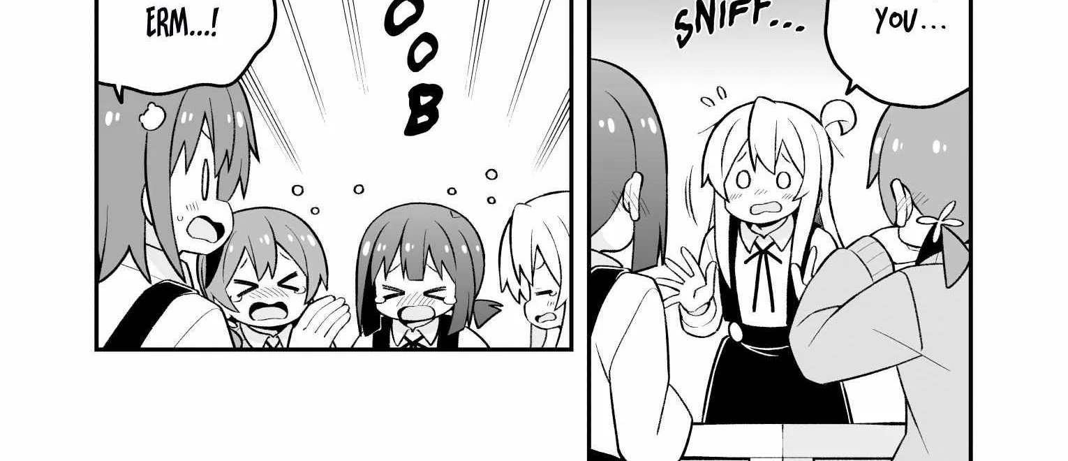 Onii-chan is done for Chapter 77 page 18 - 