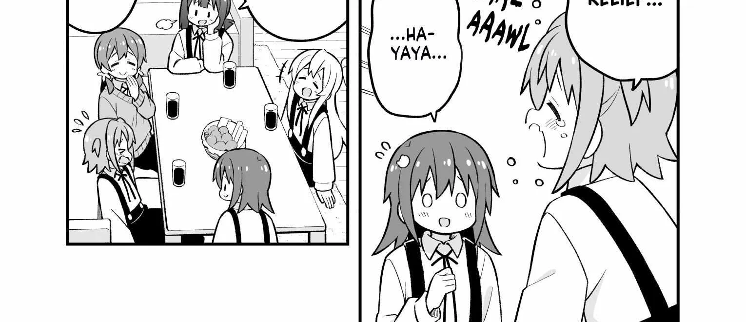 Onii-chan is done for Chapter 77 page 22 - 