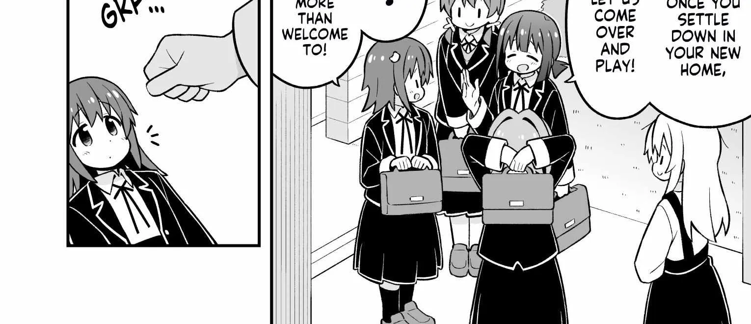 Onii-chan is done for Chapter 77 page 24 - 