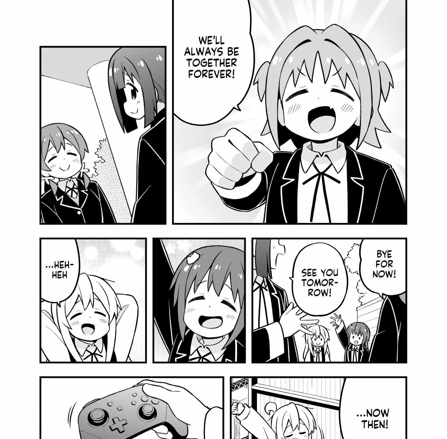 Onii-chan is done for Chapter 77 page 25 - 